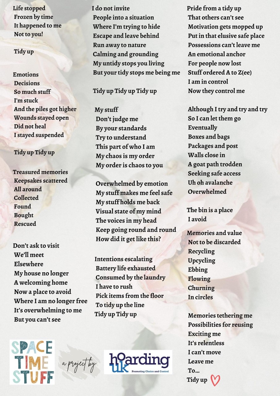 Virgin Pop up Poetry