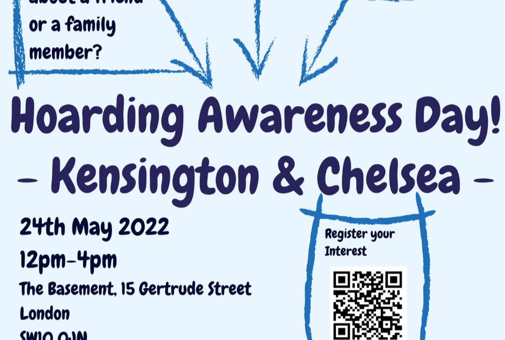 Hoarding Awareness Day