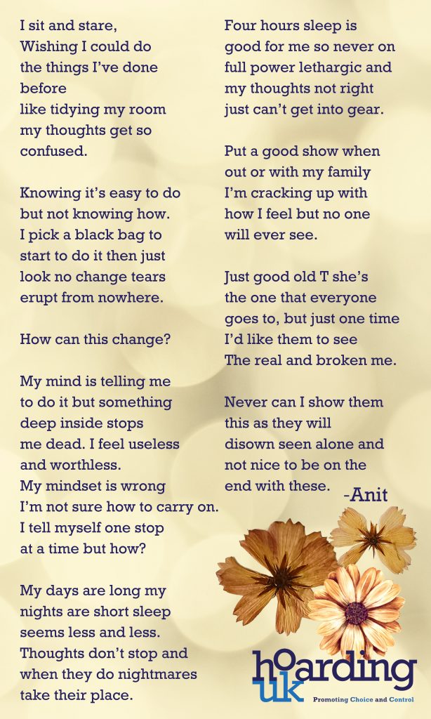 Watercolor Minimalist Daily Quote Poster