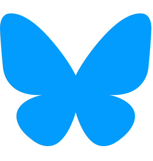 Bluesky BlueSky logo