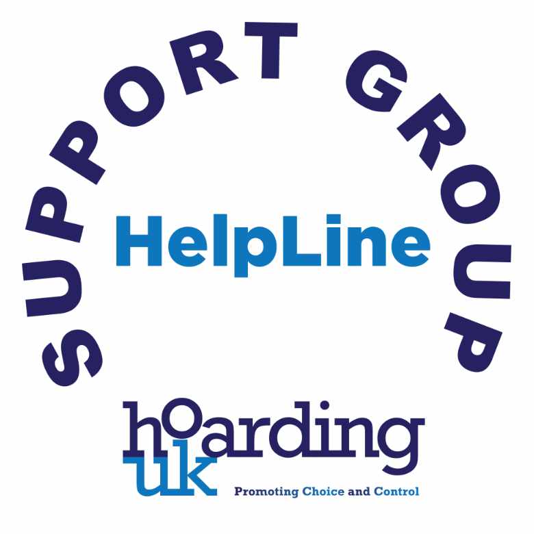 Logo of Helpline support group