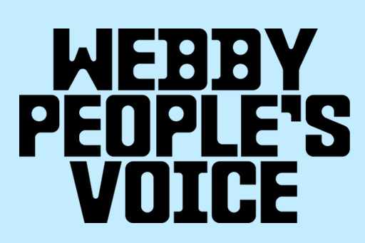 Webby People's Voice