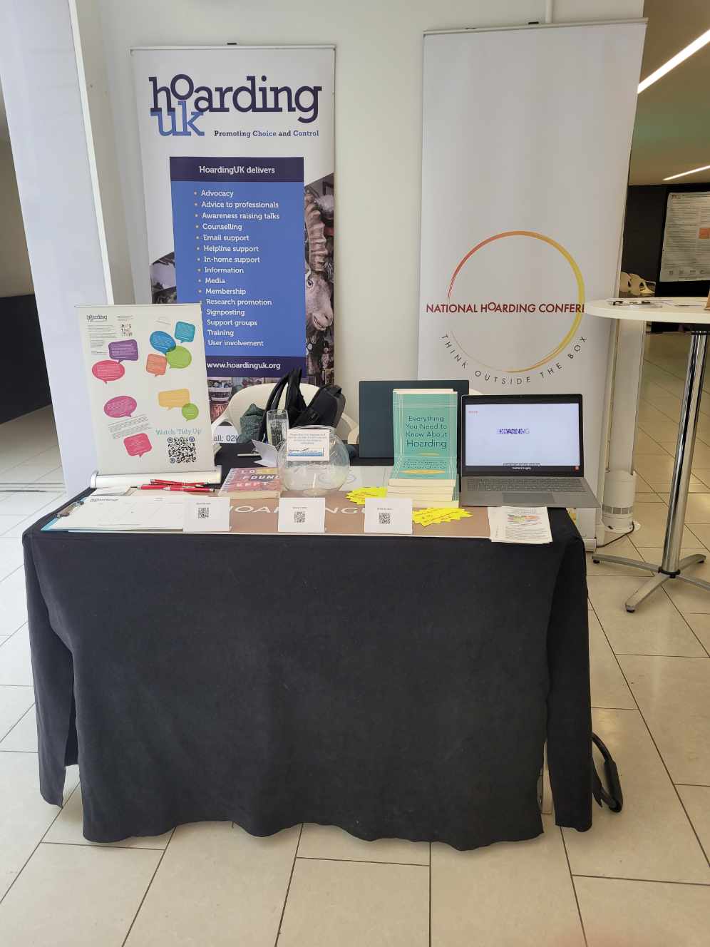 HUK Stand at conference June 2026