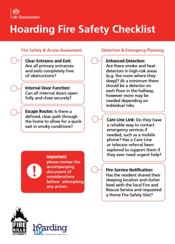 Fire Safety Leaflet 2026